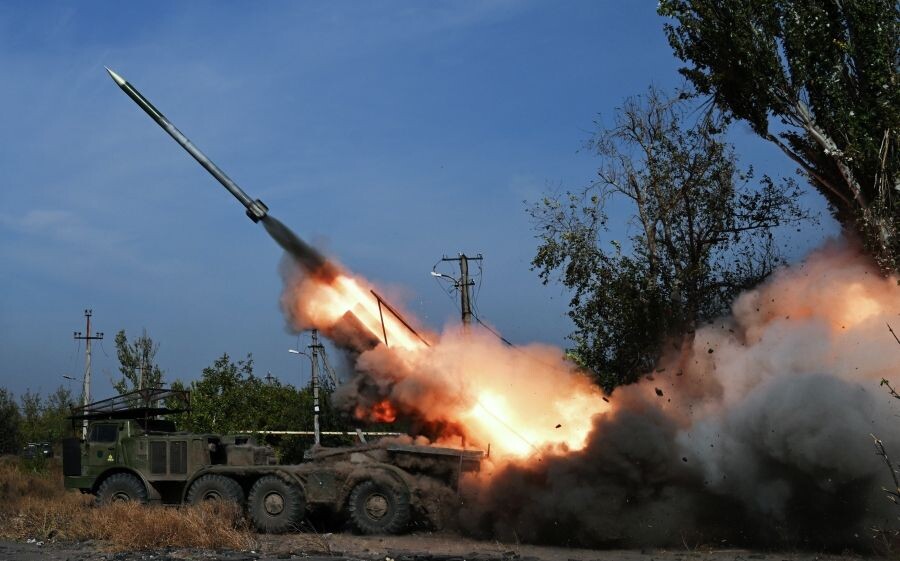     / Источник: © Евгений Биятов/РИА Новости