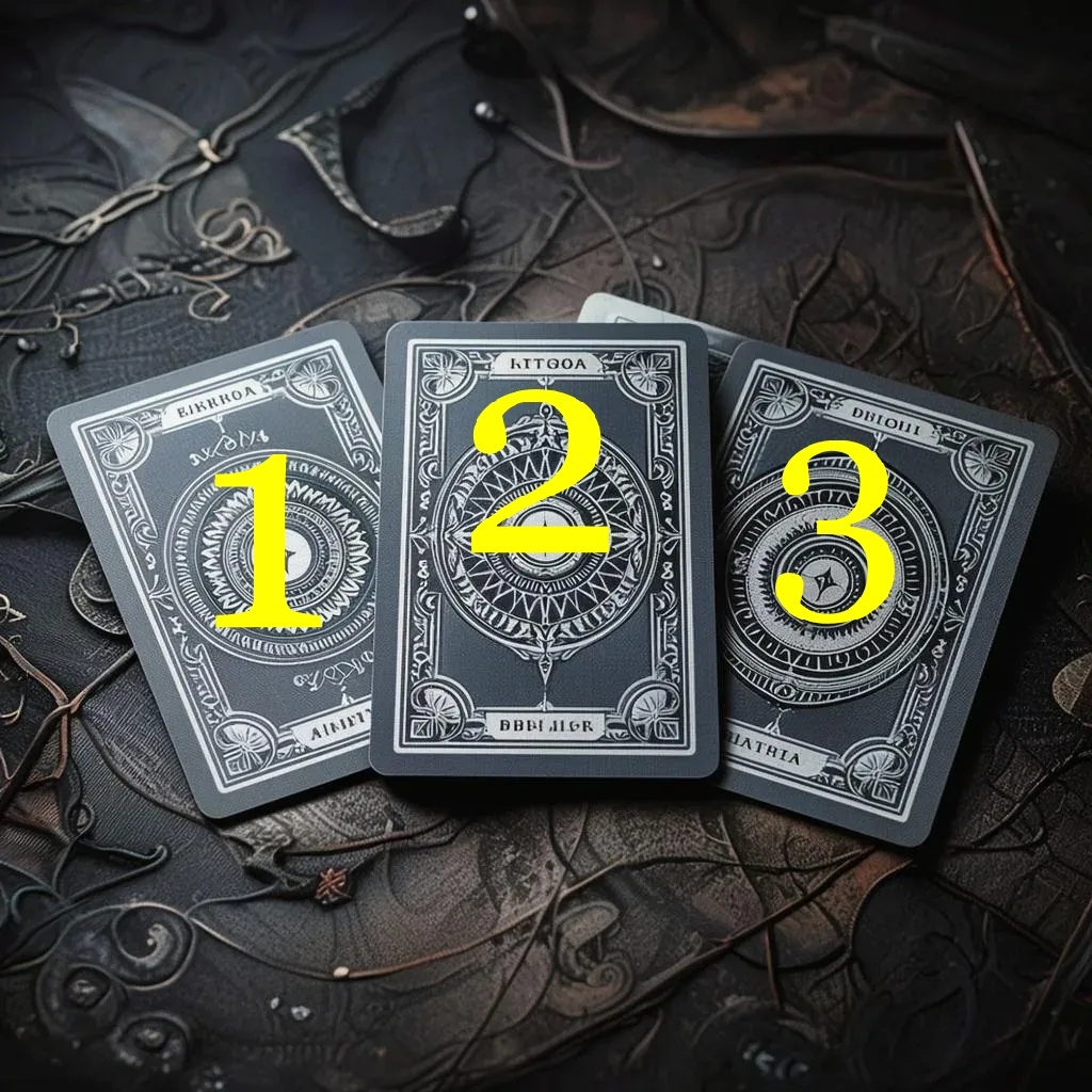 Гадание на картах Таро