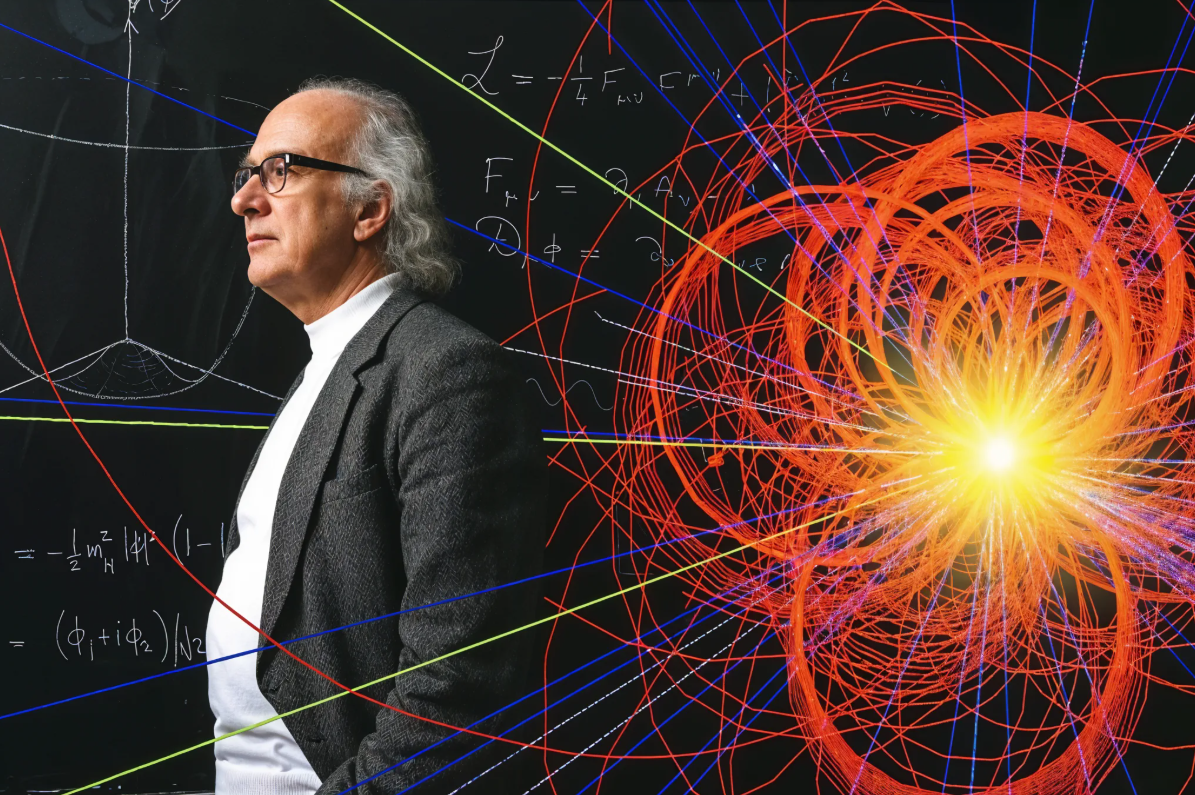 Питер Уэйр Хиггс