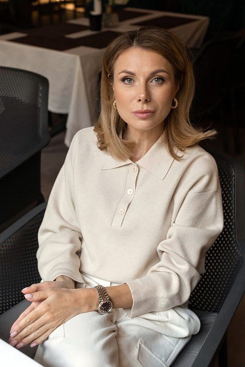    Ирина Кузнецова Личный архив