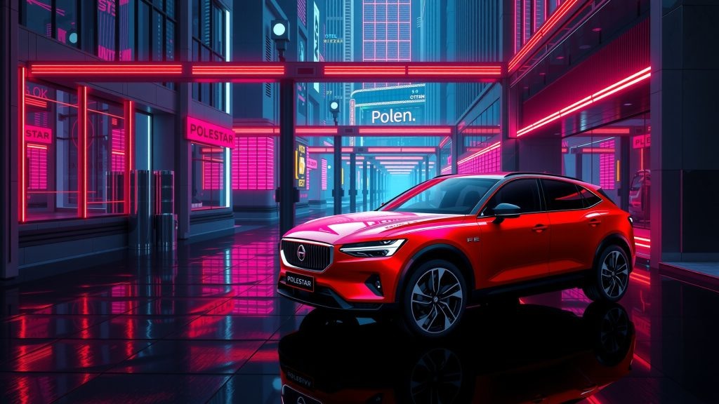    Почему стоит выбрать Polestar 5 2025 с дальностью 600 км