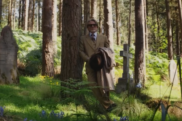     Дэниел Крейг в фильме «Достать ножи: Проснись, мертвец»/кадр из трейлера