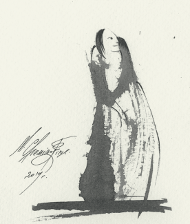 Заговорщица. 2019. 