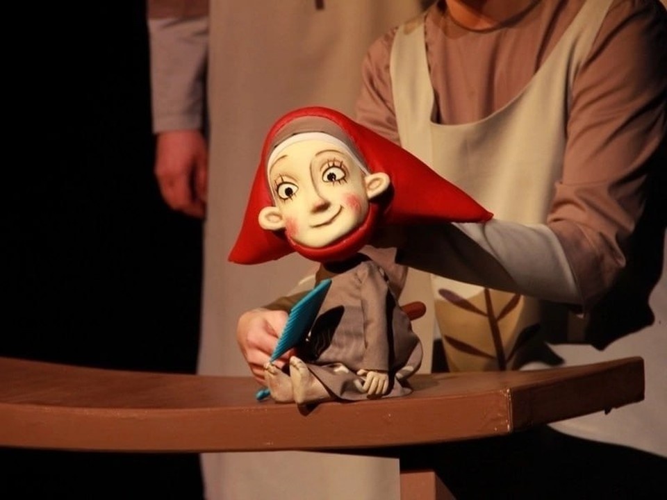    Фото: телеграм-канал театра кукол Кузбасса.