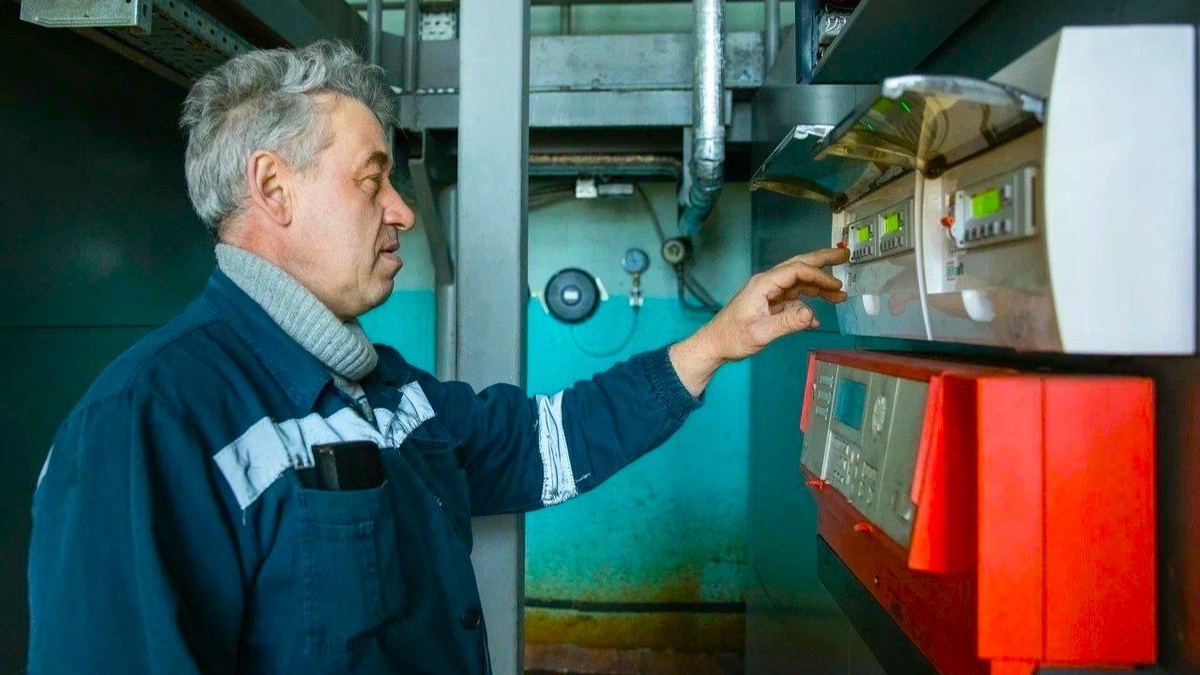    Тепло для социальных объектов Сургутского района дадут точно в срок