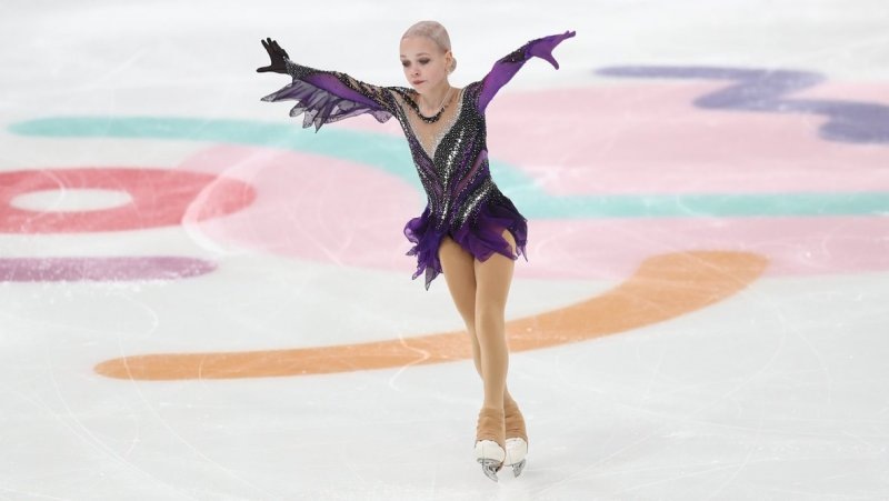    Елена Костылева. Фото: Федор Успенский / «Спорт-Экспресс»