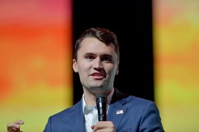    Чарли Кирк. Досье