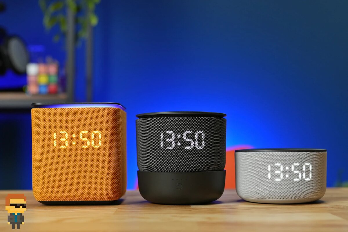 Миди, Мини 3 Про и Мини 3