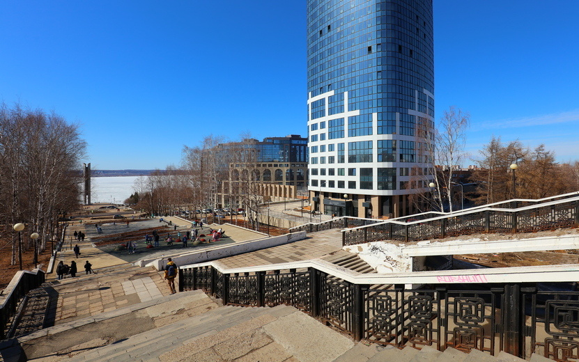    7 млн руб. выделят на обустройство амфитеатра на эспланаде в Ижевске