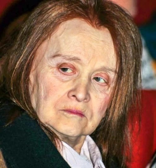 Маргарита Терехова