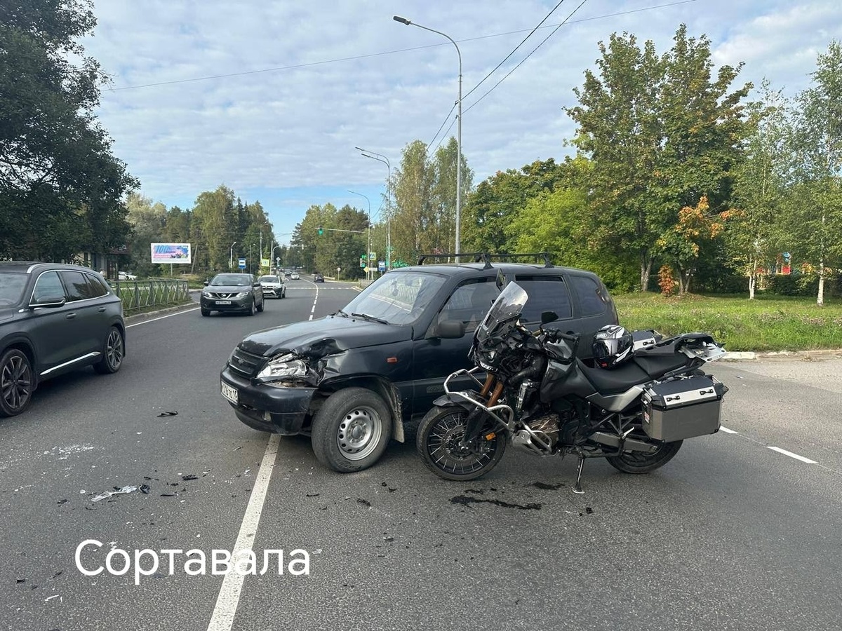    Фото: Госавтоинспекция Карелии / ВК