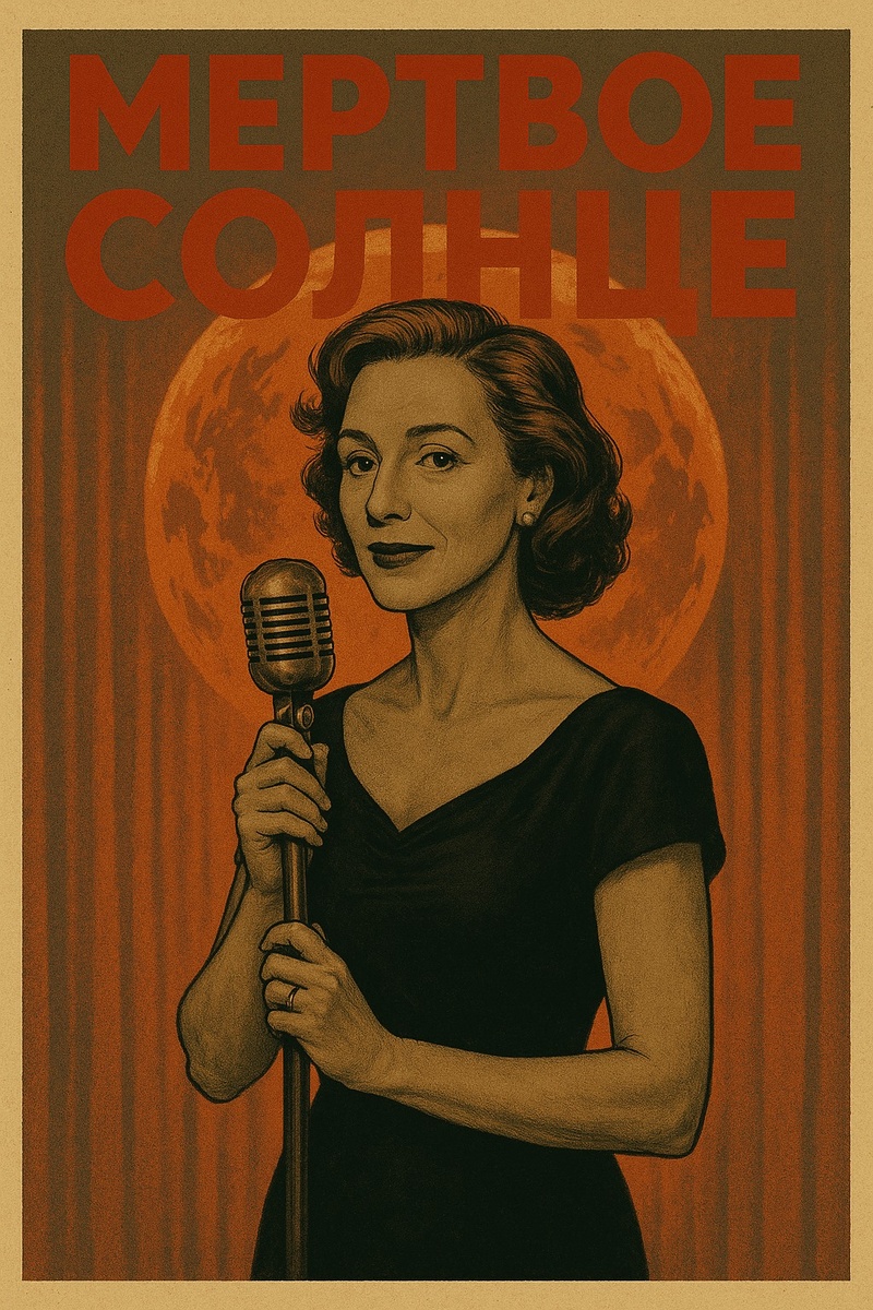 "Мертвое солнце": Джуди