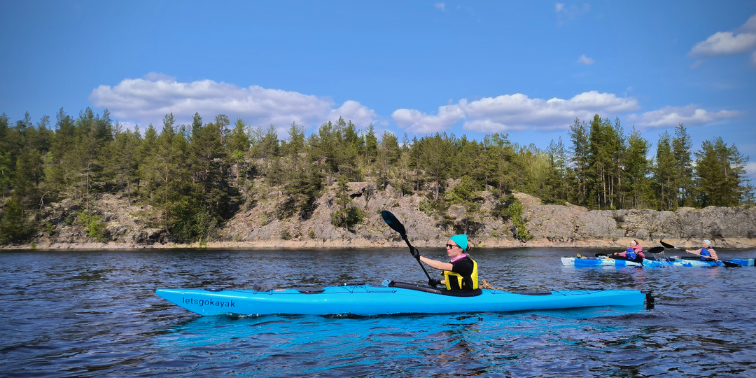 Не допускай эти 10 ошибок в каякинге
