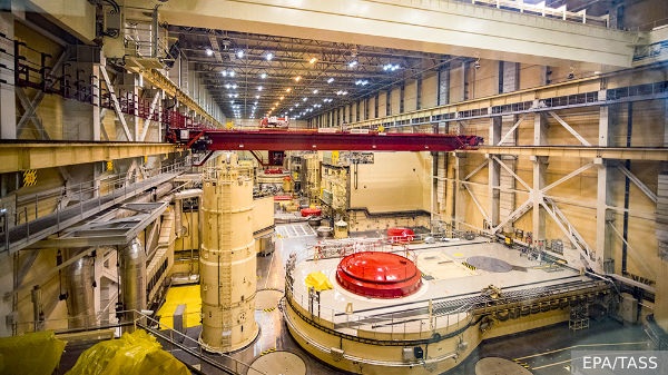     Фото: EPA/TASS   
 Текст: Дмитрий Зубарев