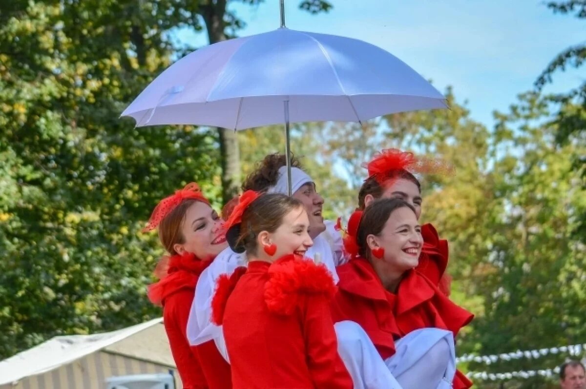    В Туле 13 и 14 сентября пройдёт фестиваль «Театральный дворик»