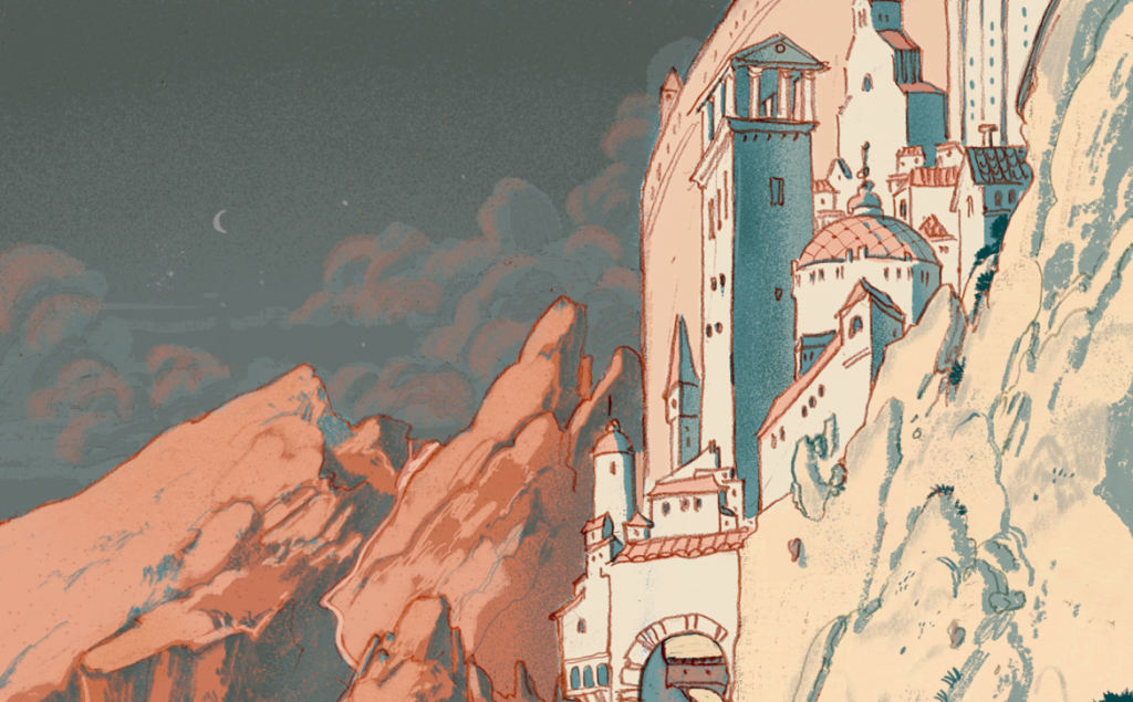     Вселенная Толкина и ее мифологические корни. Подарочная книга о самом известном фэнтези-мире Екатерина Кудрина