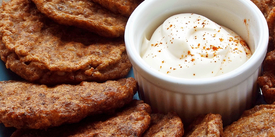 Поднимают гемоглобин на раз: любимые оладьи, которые с удовольствием ест вся семья