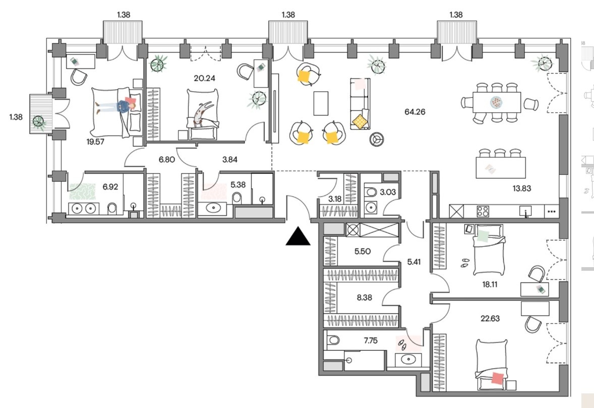 3.Умение читать чертежи