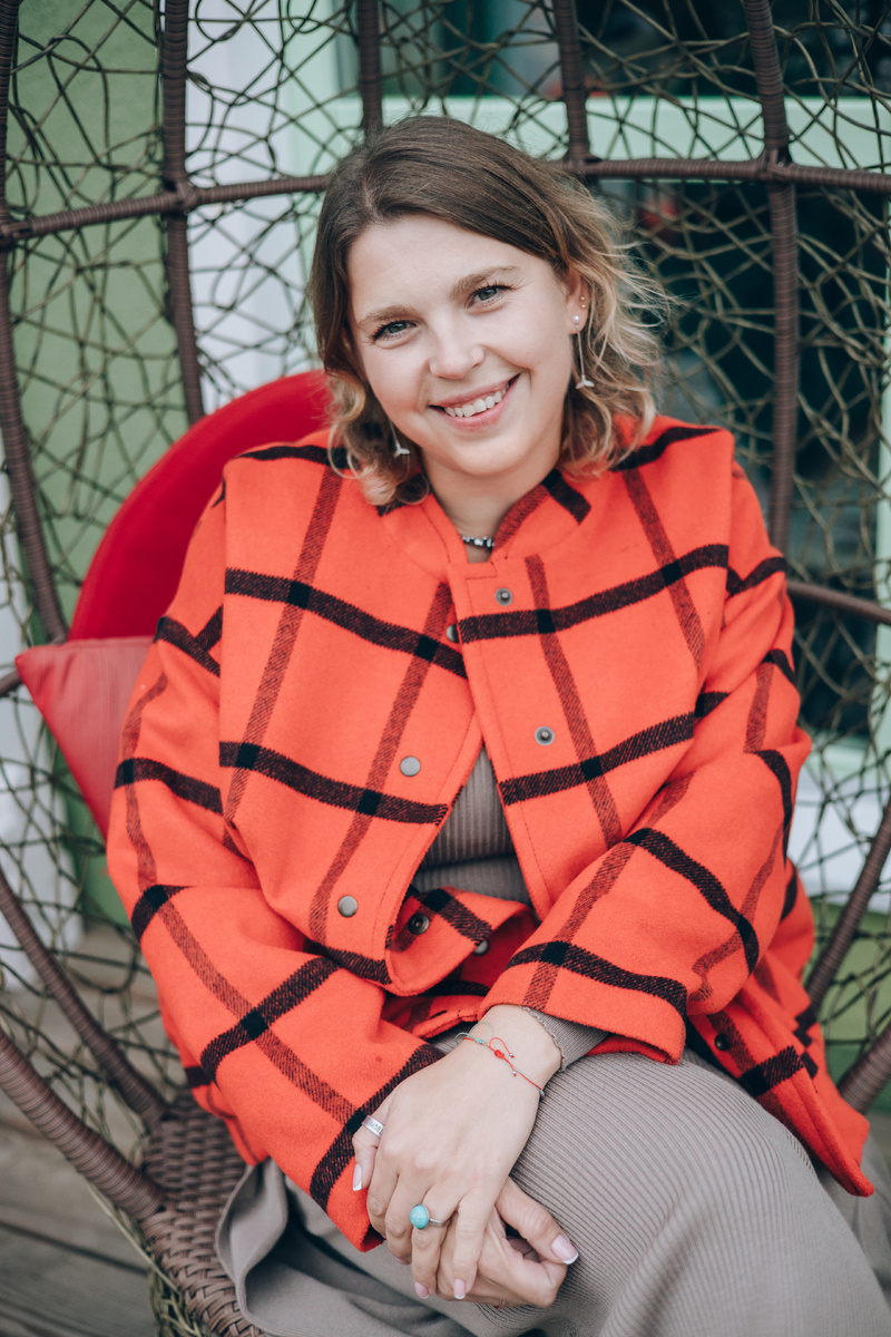 Анастасия Шанина