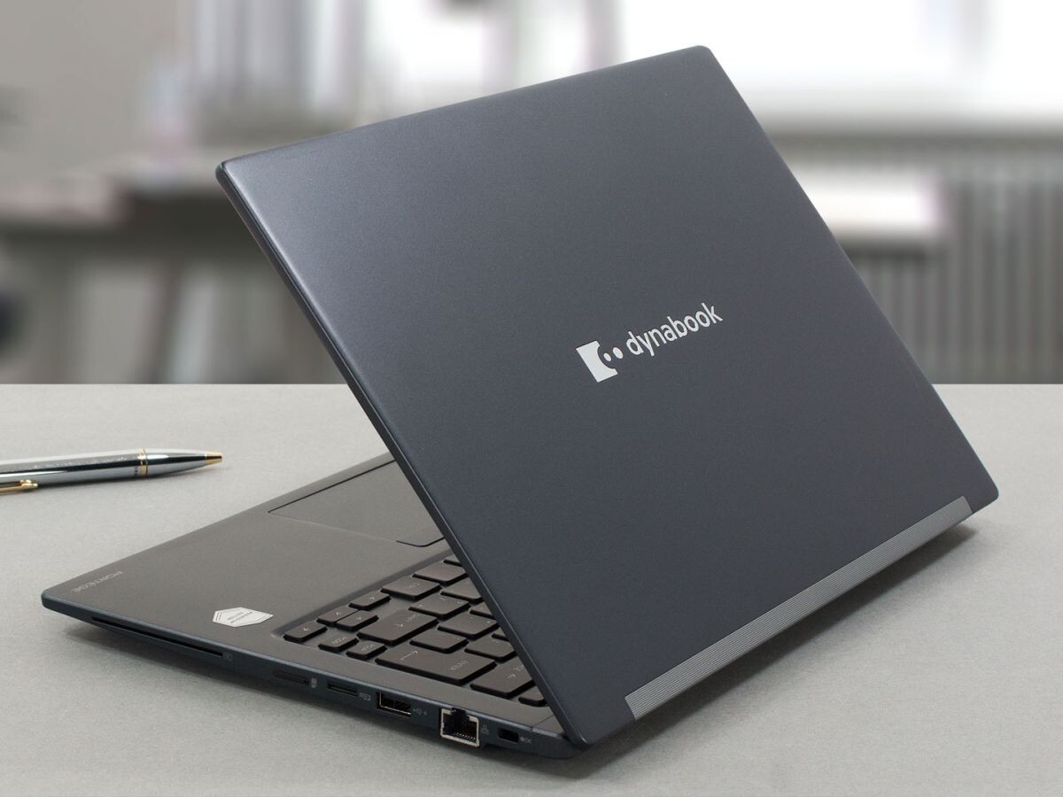    Dynabook анонсировала три ультрабука весом менее 900 граммов