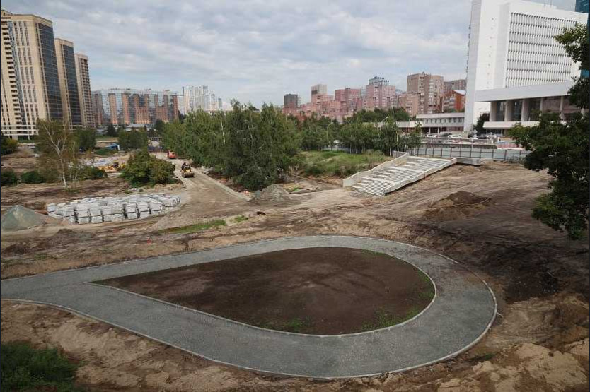    Фото: правительство НСО