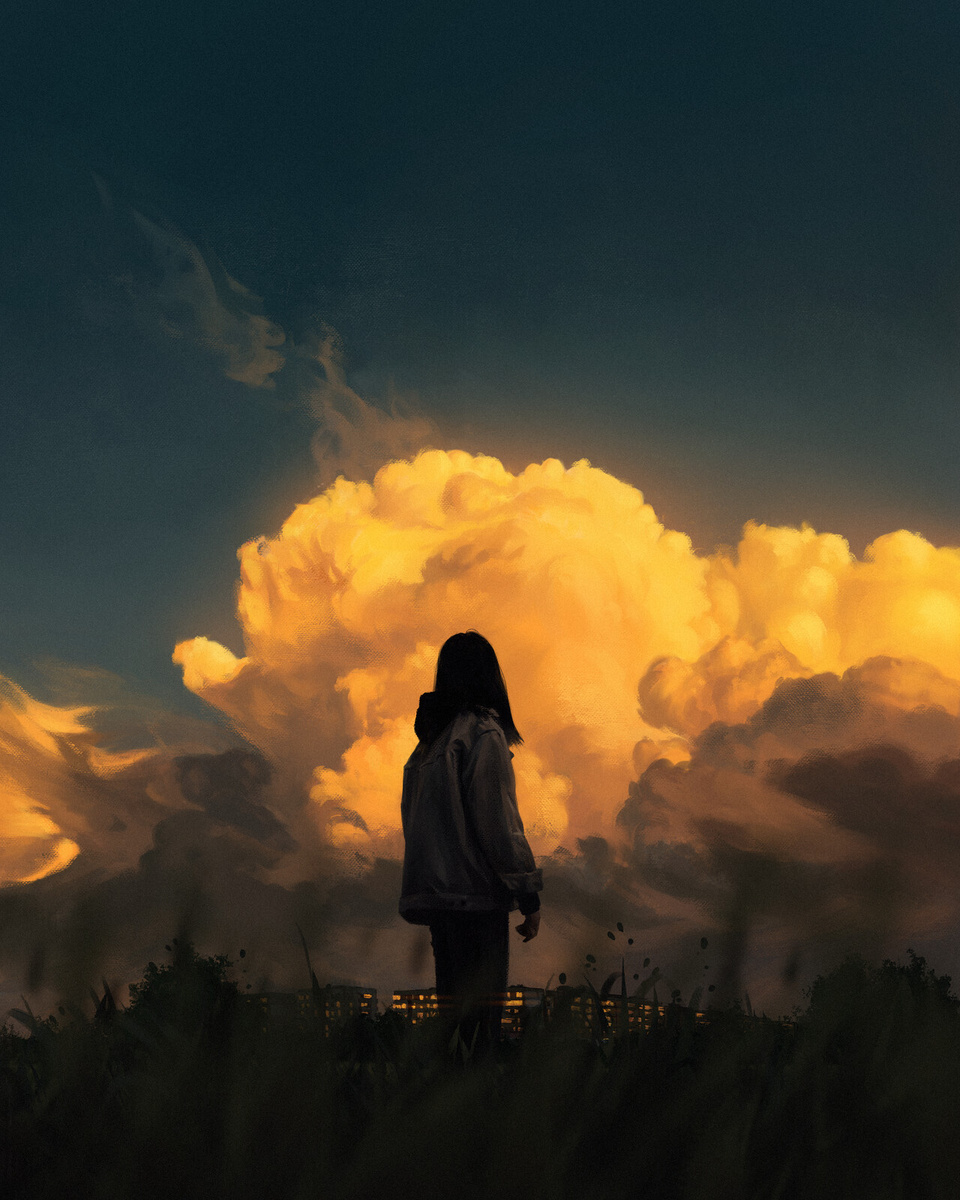 Багринцев. Душно в раю.