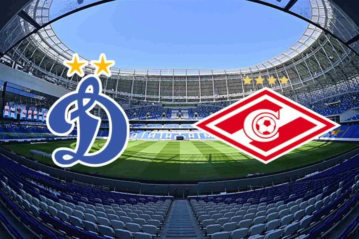 13 сентября в 16.45 (мск.время) дерби "Динамо" -"Спартак". Фото из интернета.