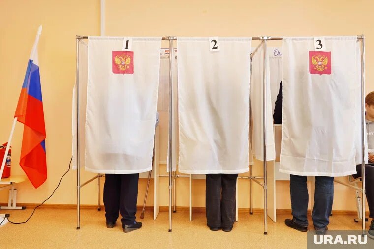 Досрочные выборы губернатора Курской области назначены на 14 сентября. Фото: Екатерина Сычкова © URA.RU