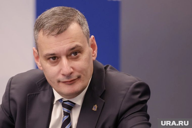 Хинштейн выдвинут «Единой Россией». Фото: Роман Наумов © URA.RU