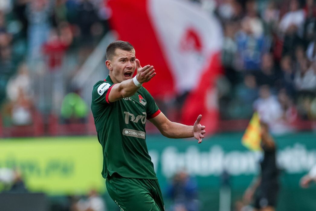    Фото: ФК «Локомотив»