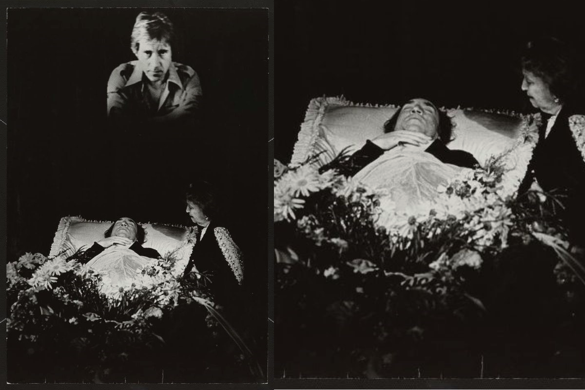 Владимир Семенович Высоцкий, 28.07.1980 г. Фото Л.Н. Шерстенникова, Мультимедиа Арт Музей (Дом фотографии)