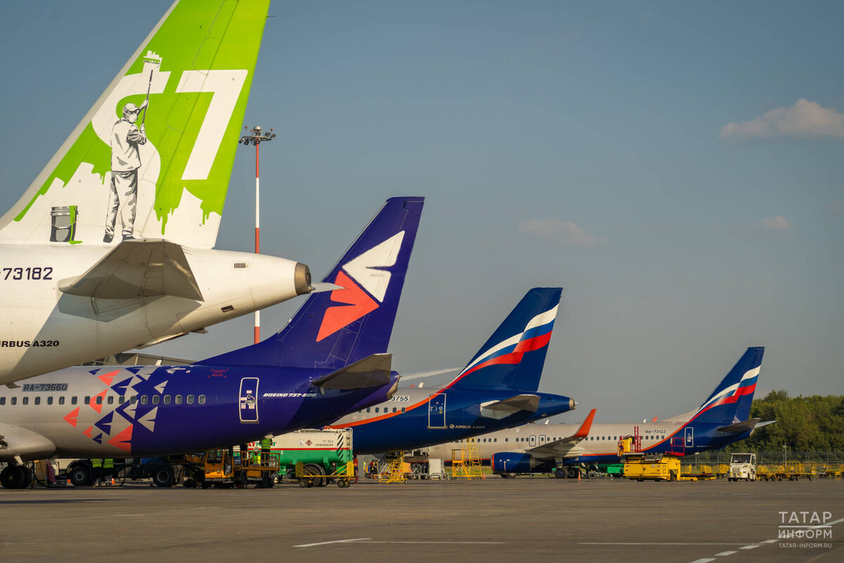 Фото: © Владимир Васильев / «Татар-информ»