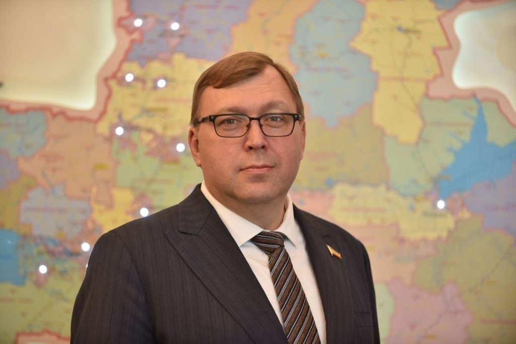    Фото пресс службы Единая Россия Газета Колос
