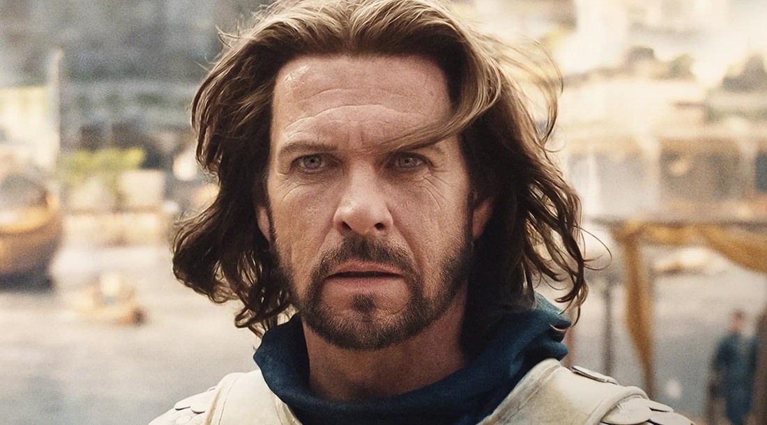     Кадр из сериала «Властелин колец: Кольца Власти» (2022-...)