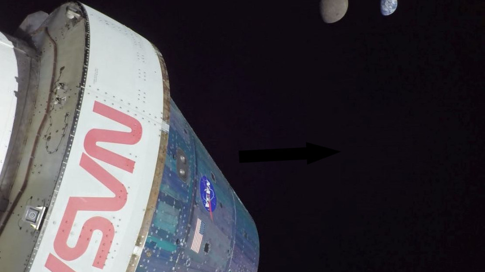   Orion готов к взлёту Луну ждёт нас снова