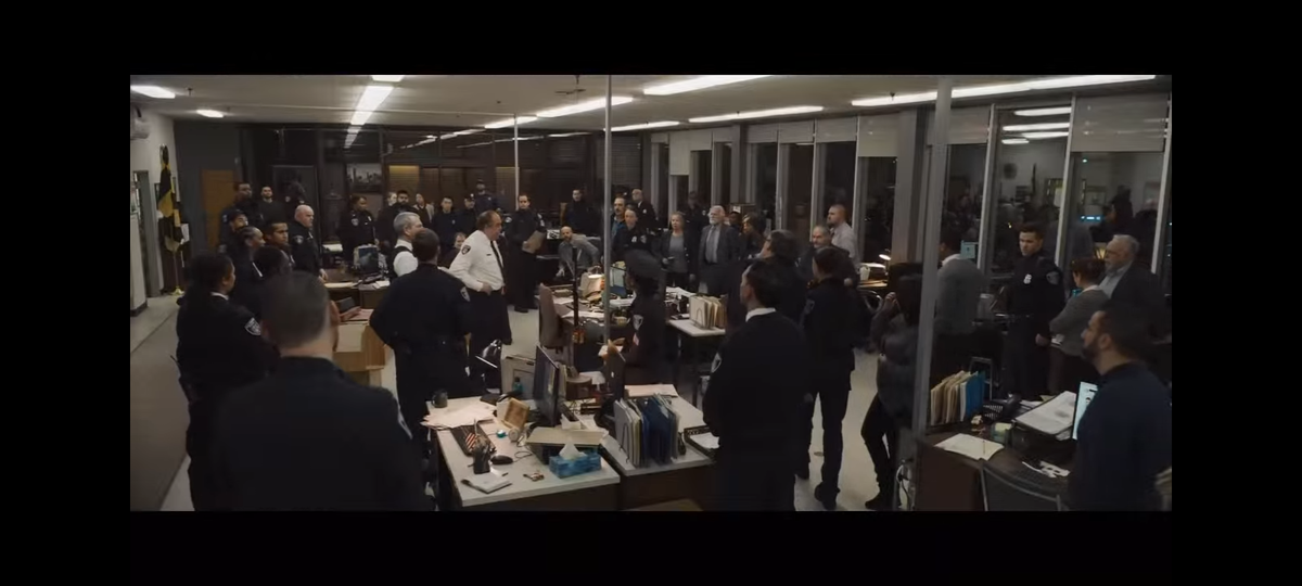 Кадр из фильма. 