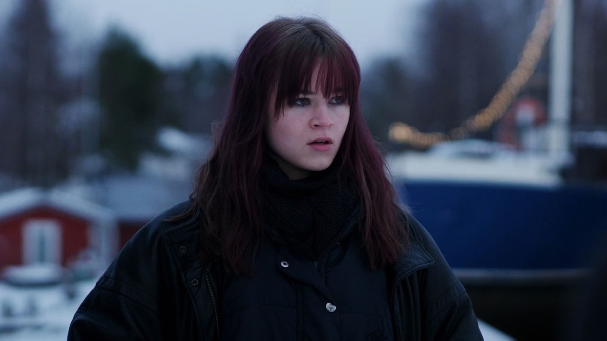 Кадр из сериала «На стороне зла»