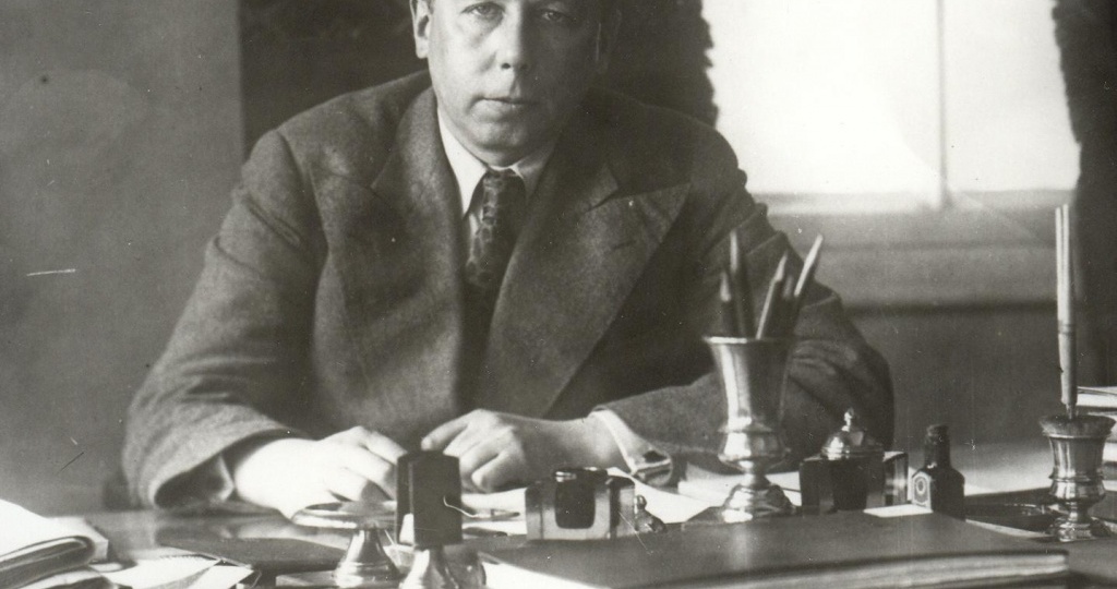 Семён Алексеевич Лавочкин. 125 лет со дня рождения легендарного конструктора.