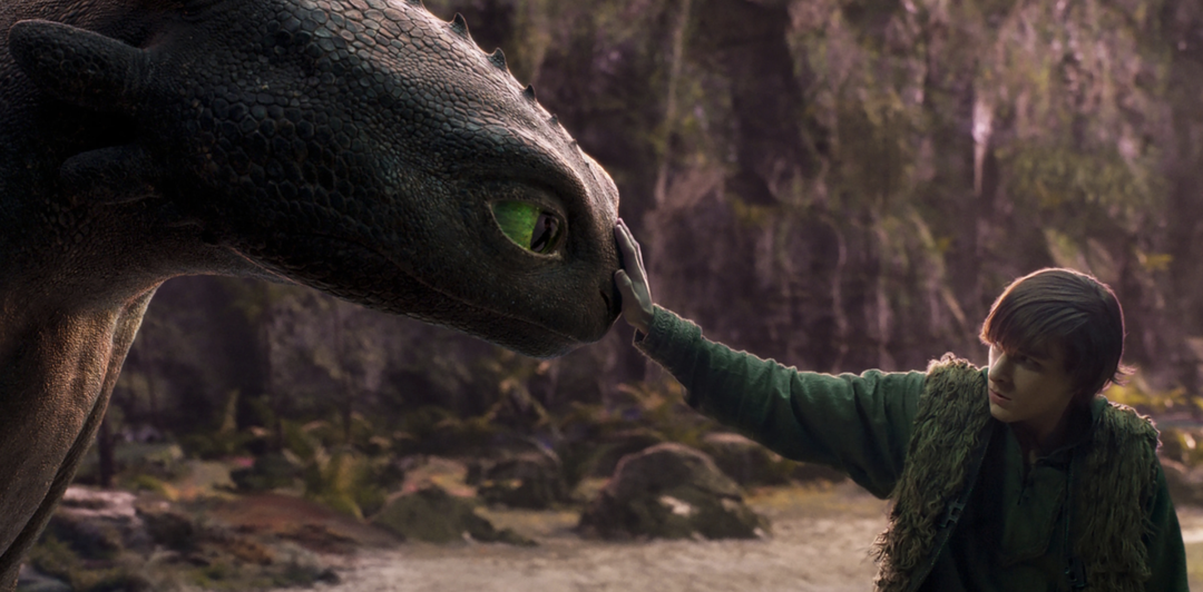 «Как приручить дракона»: вы и не догадывались про этот прием киношников
