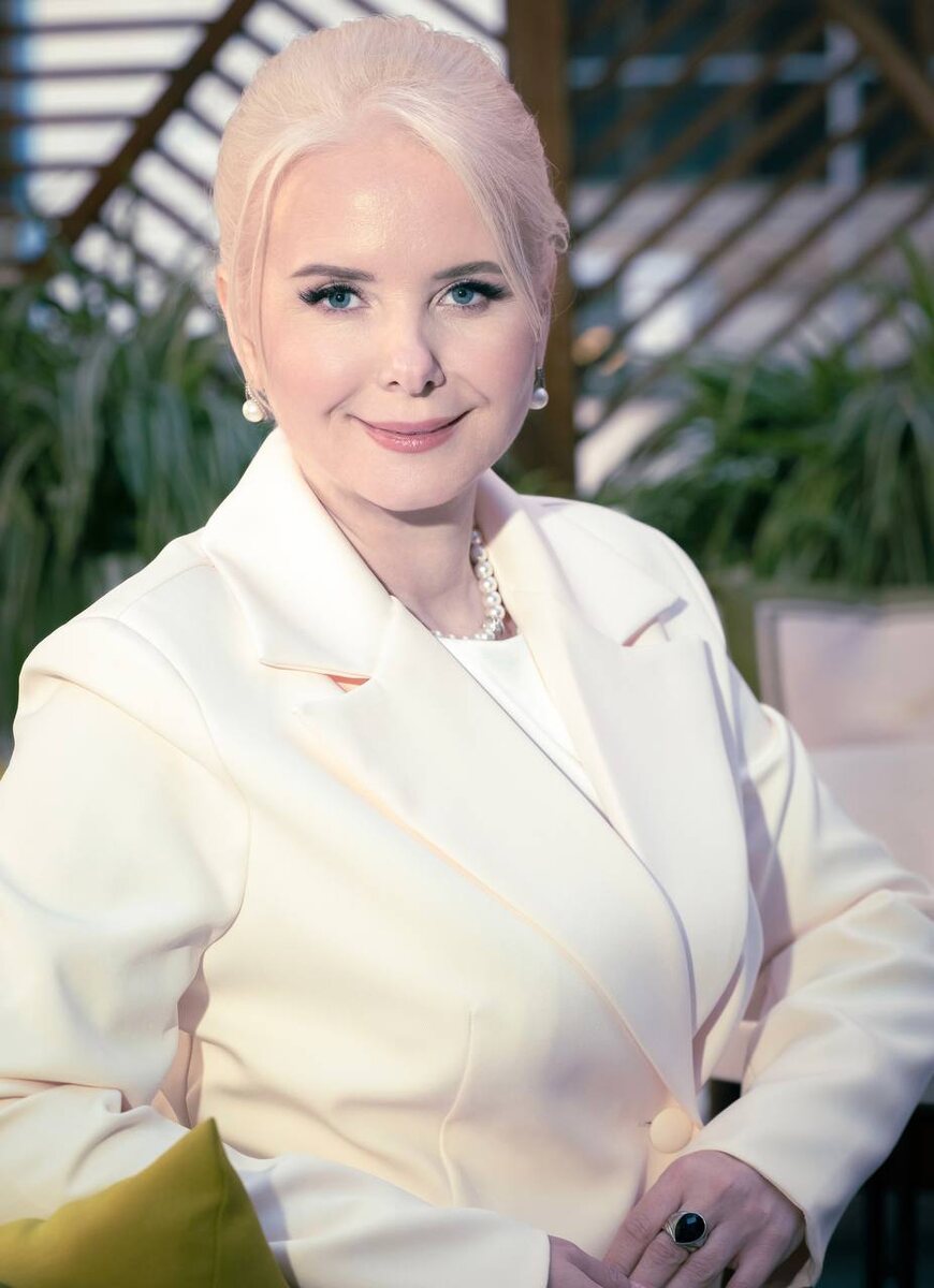 Елена Загоруйко - основатель именной юридической компании