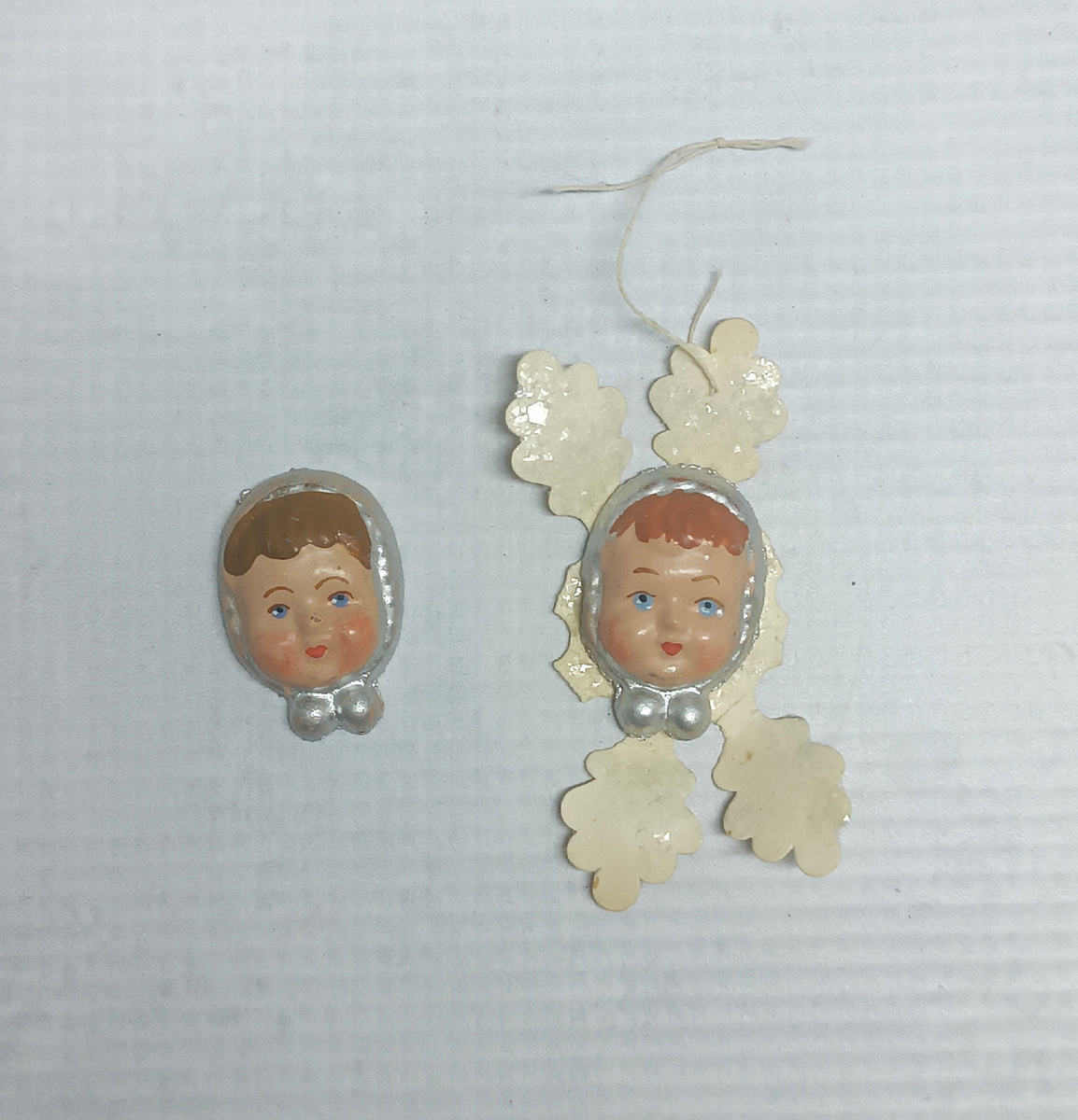 Остатки снежинок из моей личной коллекции