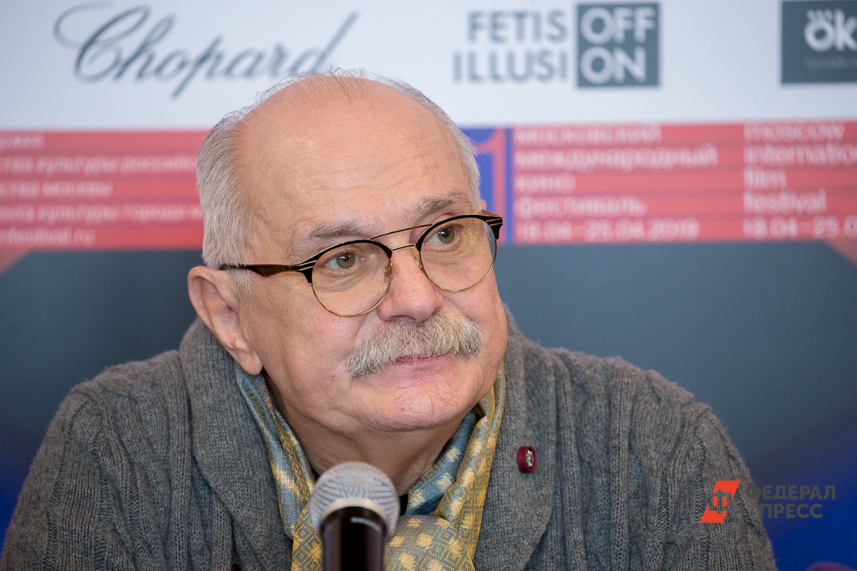 Михалков получил новое звание.  Фото: Фото: ФедералПресс / Виктор Вытольский