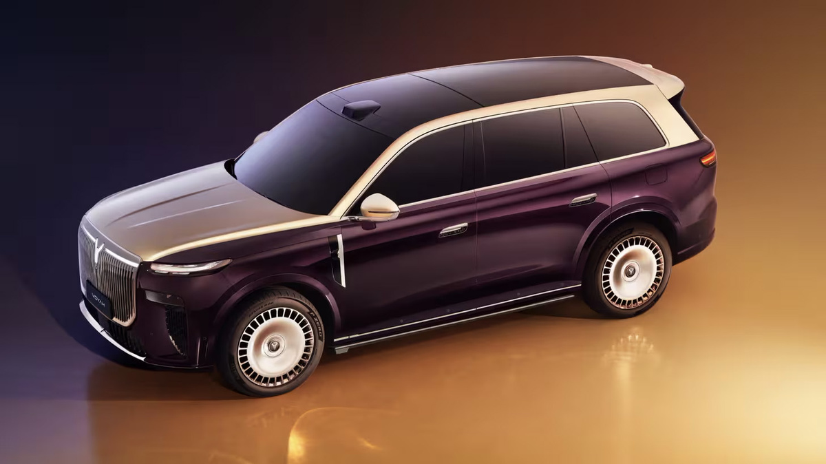 Фото: Voyah  📷
