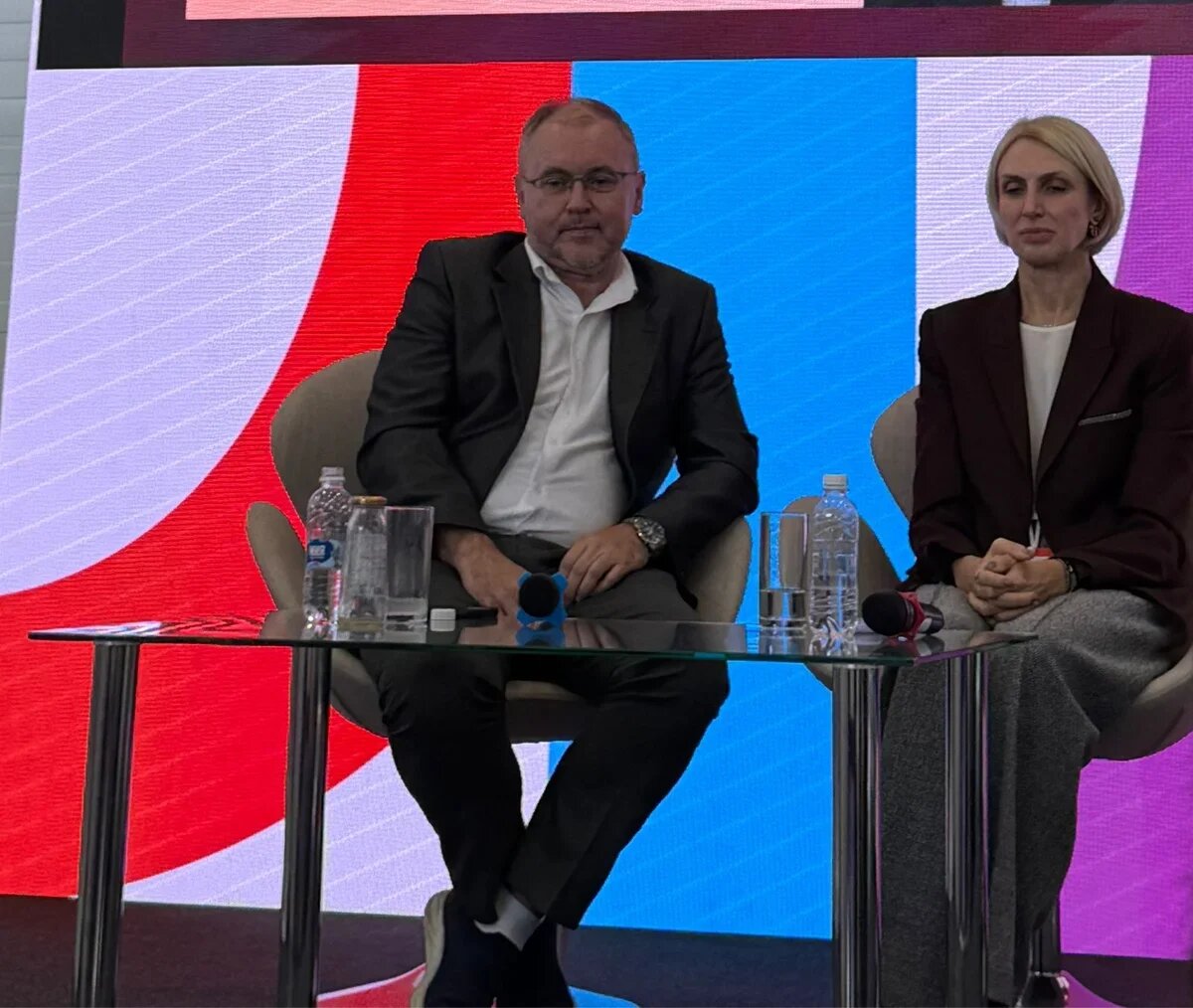    Вице-президент АТОР, генеральный директор туроператора «Дельфин» Сергей Ромашкин. Фото: АТОР