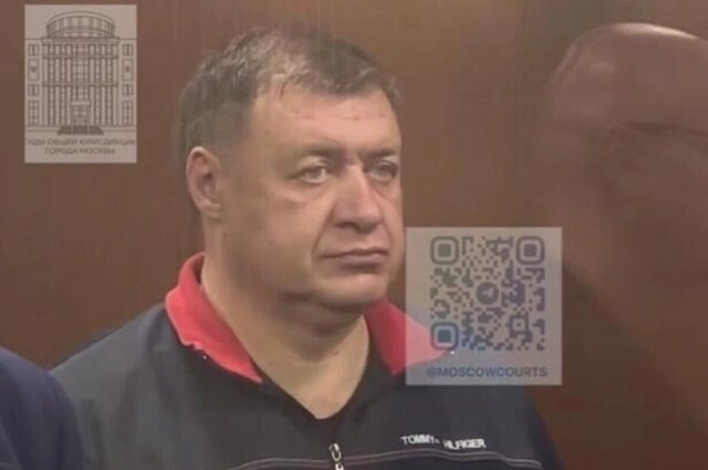    Алексей Дедов на заседании. Фото: Суды общей юрисдикции города Москвы