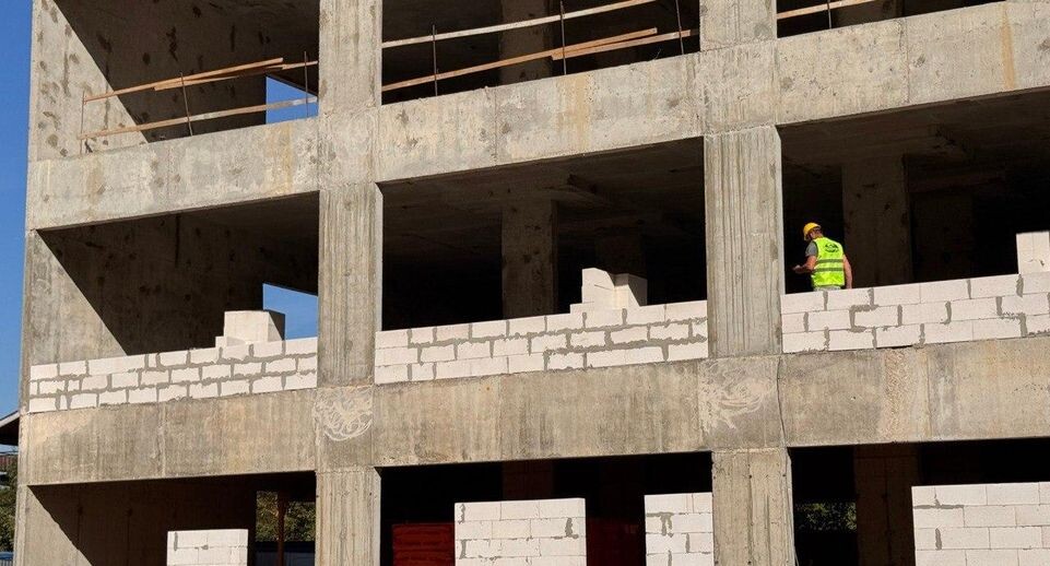    Пресс-служба министерства строительного комплекса Московской области