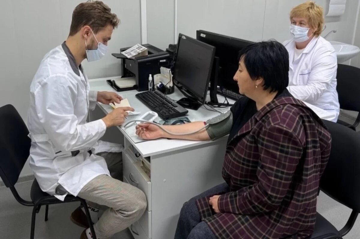    В посёлке Ревякино открыли врачебную амбулаторию