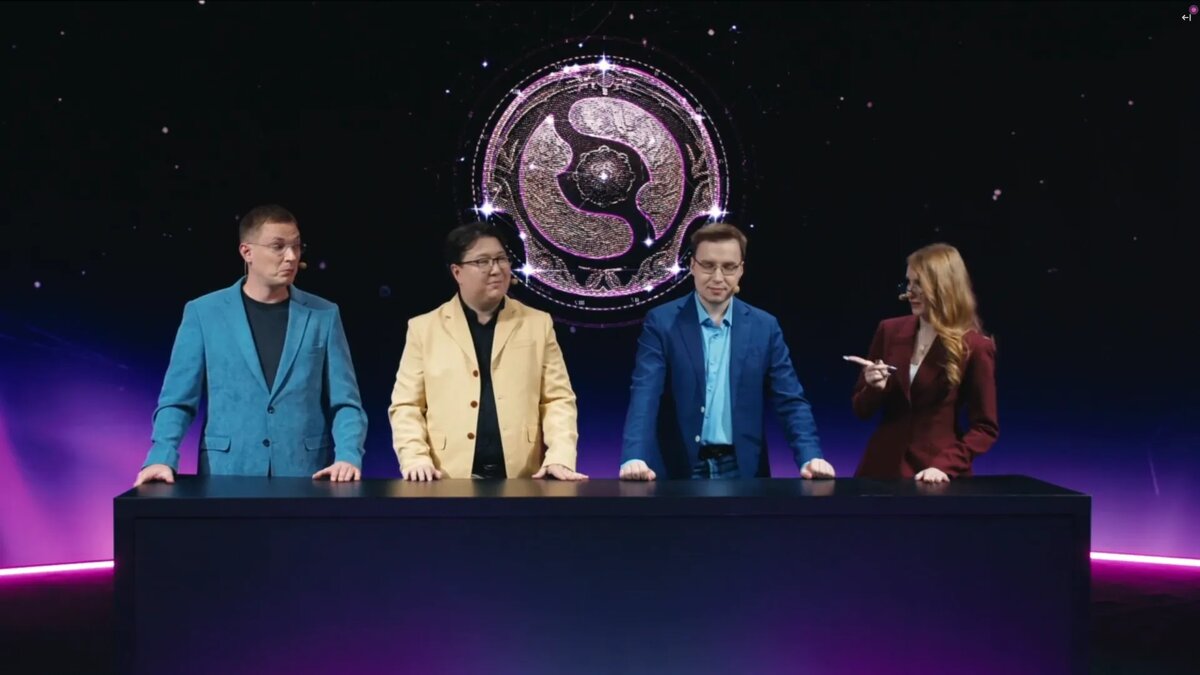 Источник: официальный русскоязычный стрим на Twitch    📷