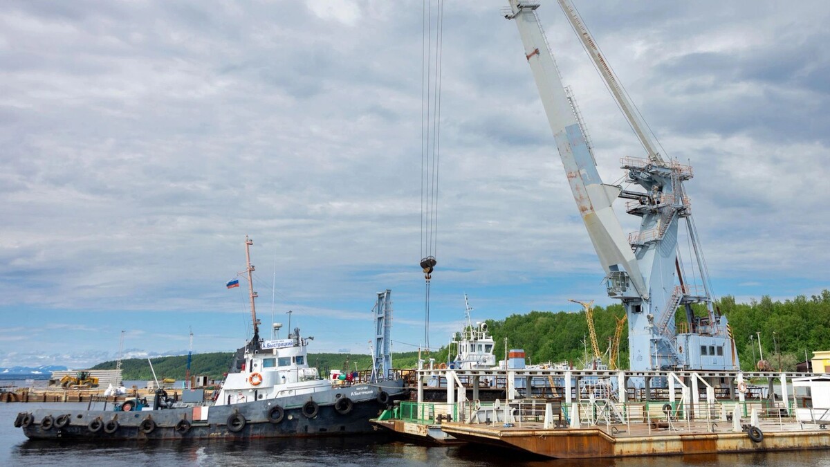    Школьников познакомят с судоходным делом. Фото: Фёдор Воронов / "Ямал-Медиа"