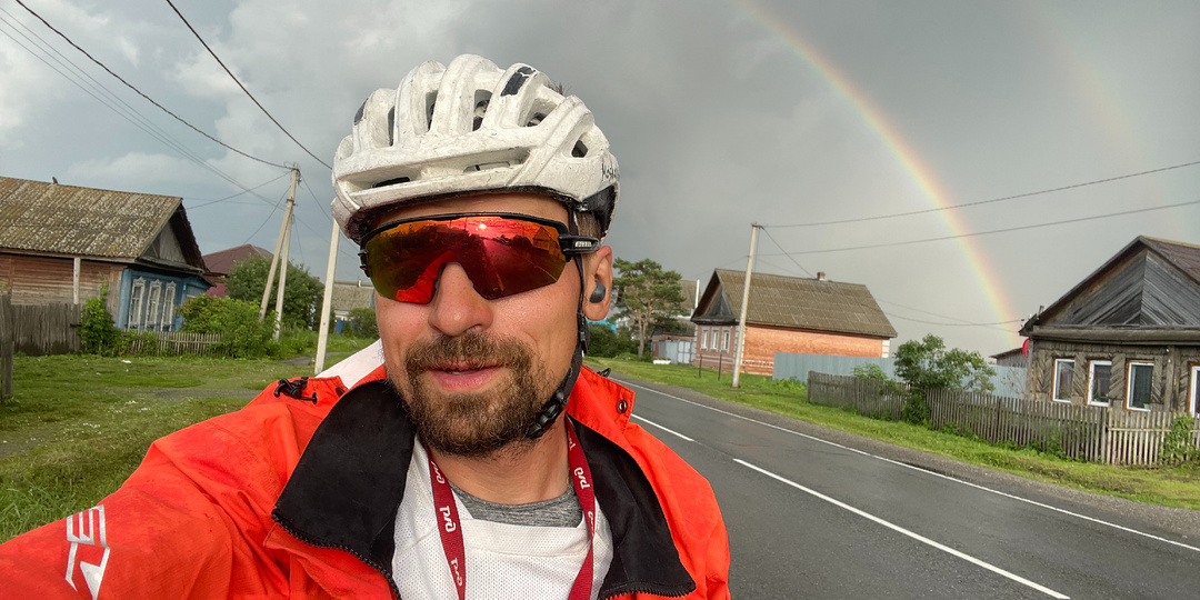 7700 километров на велосипеде за 39 дней – зачем людям рекорды